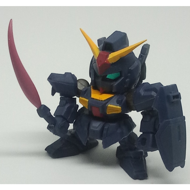 SD Gundam Gashapon Next Gundam Mk II Titan