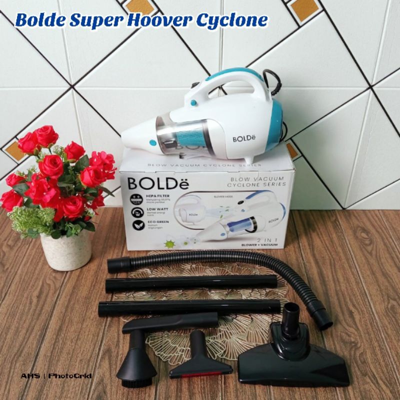 Vacum Bolde/Vacum Bolde Cyclone/Super Hoover Bolde
