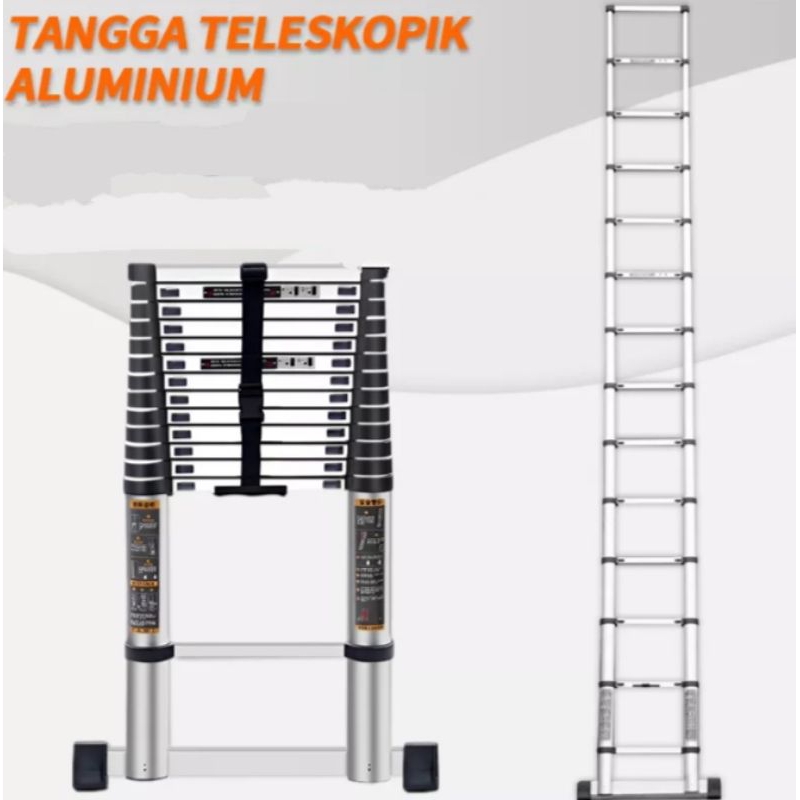 Tangga lipat Teleskopik