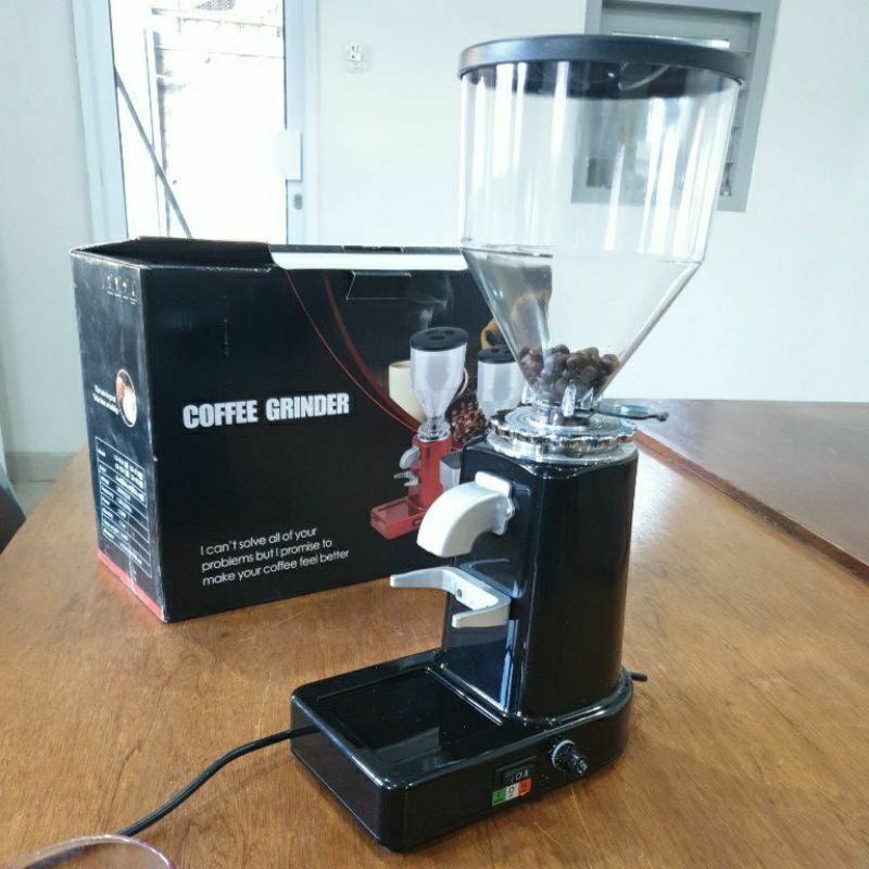 Coffee Grinder 019 - second