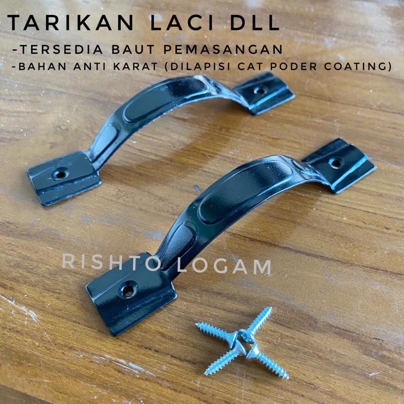 handle tarikan laci almari kitcen set pegangan pintu almari