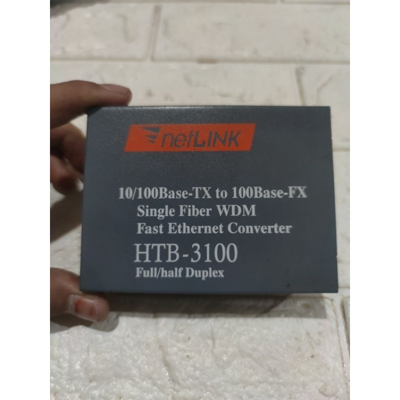 converter htb-3100-25km  A atau B bekas normal