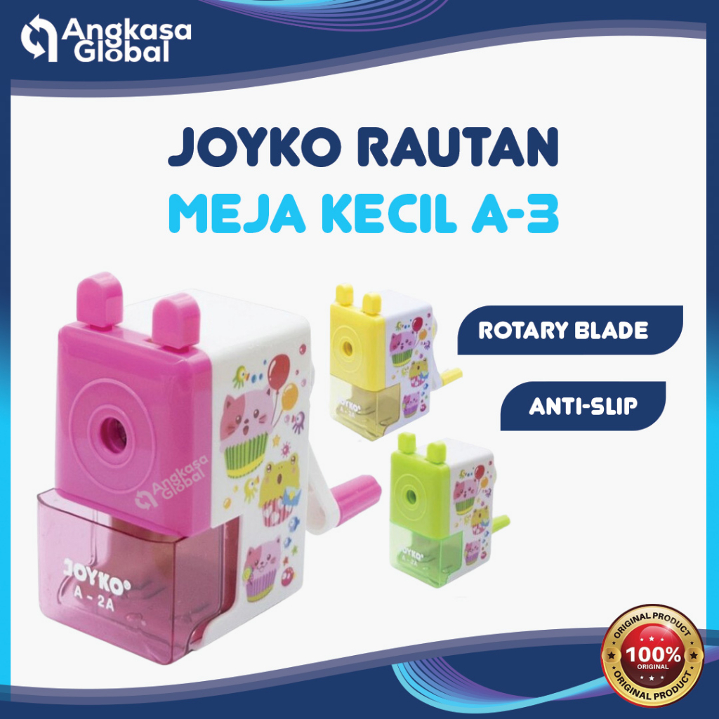 

JOYKO RAUTAN MEJA KECIL A-3 (1Pc)