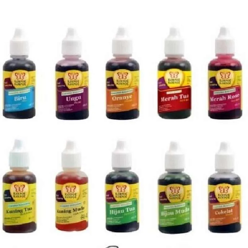 

KOEPOE PEWARNA MAKANAN 30ML
