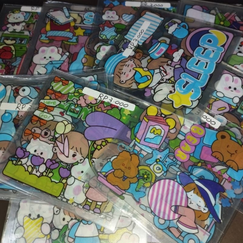 

sticker set momo isi 5