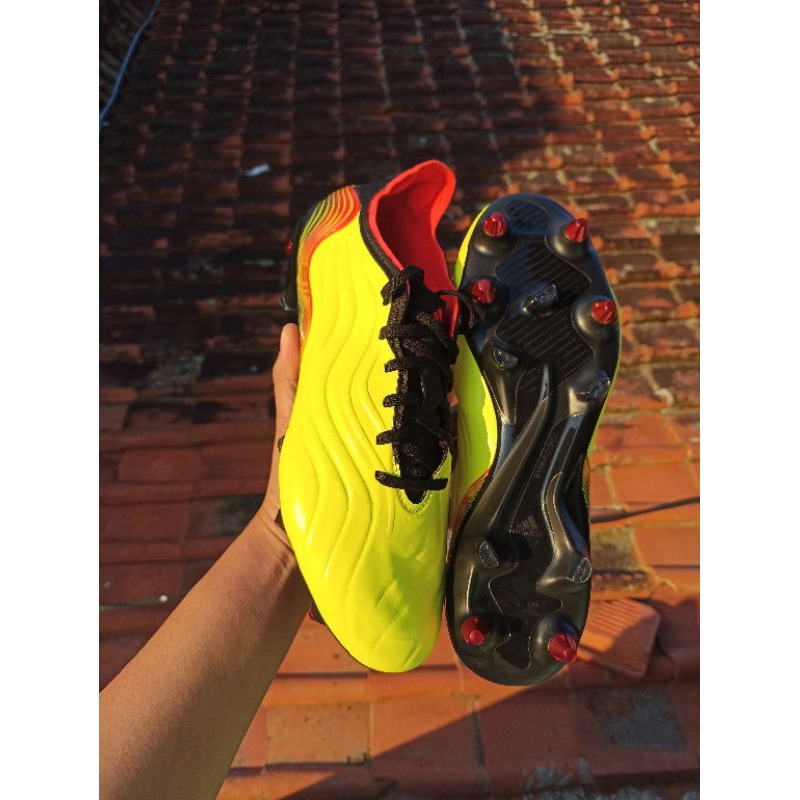 ADIDAS COPA SENSE.1 SG YELLOW