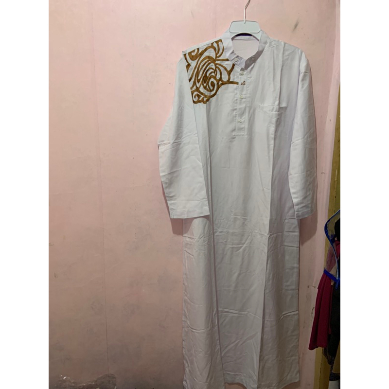 RABBANI ORI SALE CUCI GUDANG Baju Gamis Pria Rabbani