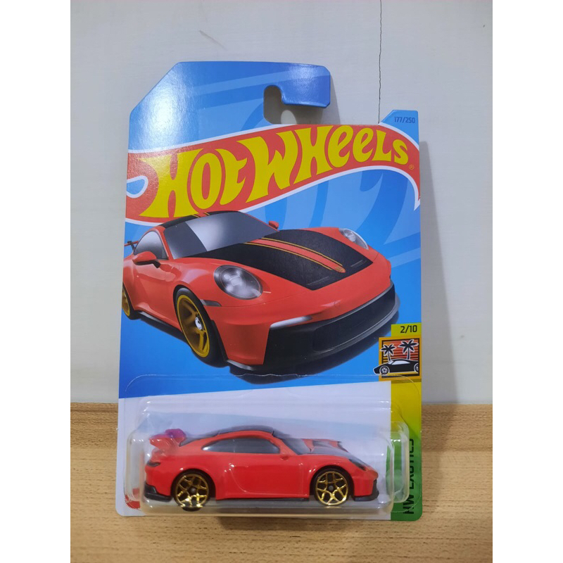 Hot Wheels Porsche