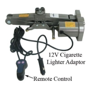 Jual Automatic Electric Car Jack - Dongkrak Mobil Elektrik - 2 TON Limited