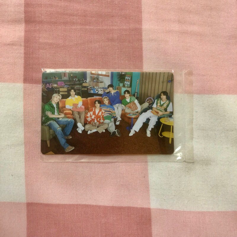 PC TOS TOS X NCT DREAM (GROUP)