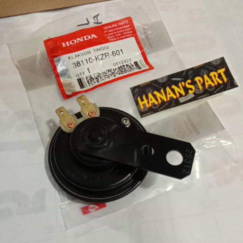 38110-KZR-601 KLAKSON ORIGINAL VARIO 125 ORI AHM