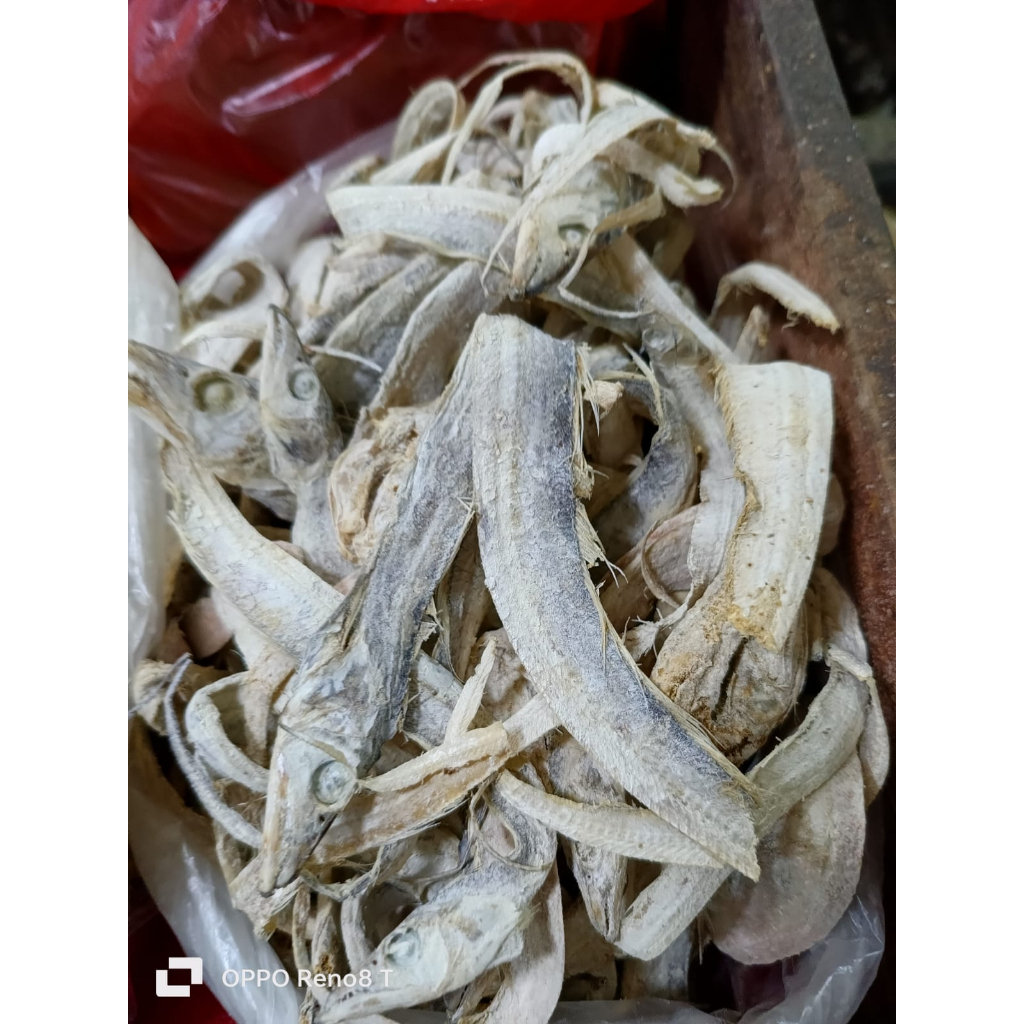 

IKAN ASIN LAYUR 1/4 KG