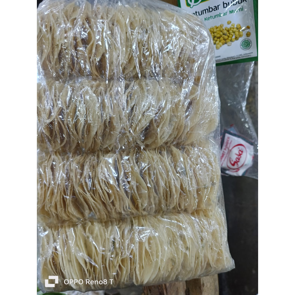 

KERUPUK SINGKONG PADANG