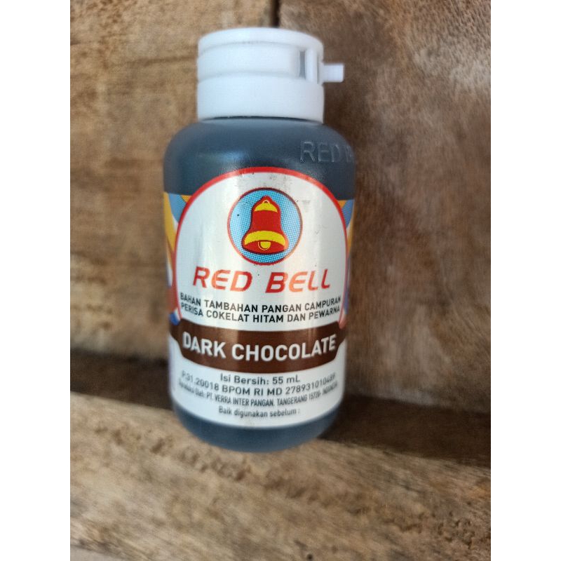 

REDBELL TERLARIIISSS Coklat, pandan, vanila