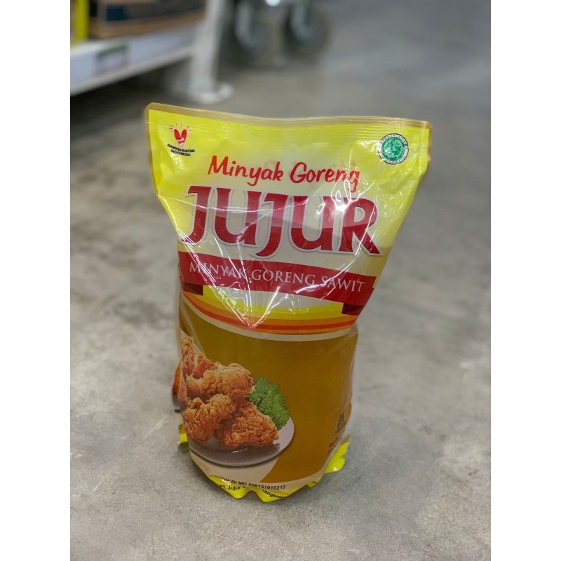

MINYAK GORENG JUJUR