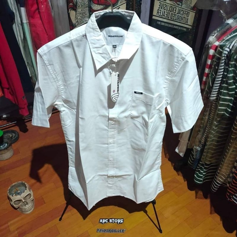 Kemeja Original FRIDAY KILLER