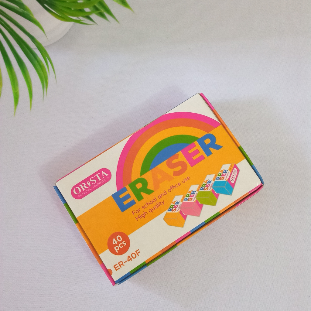 

Eraser/Penghapus karet High Quality ER-40F