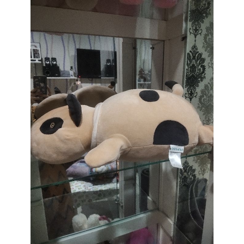 Boneka Hewan Mumuso Lembut