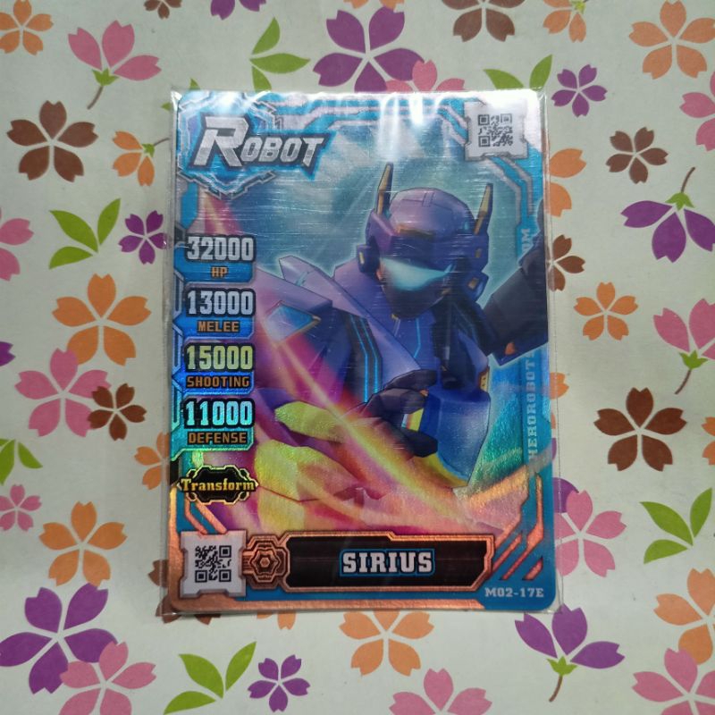hero of robots event sirius m02-17e