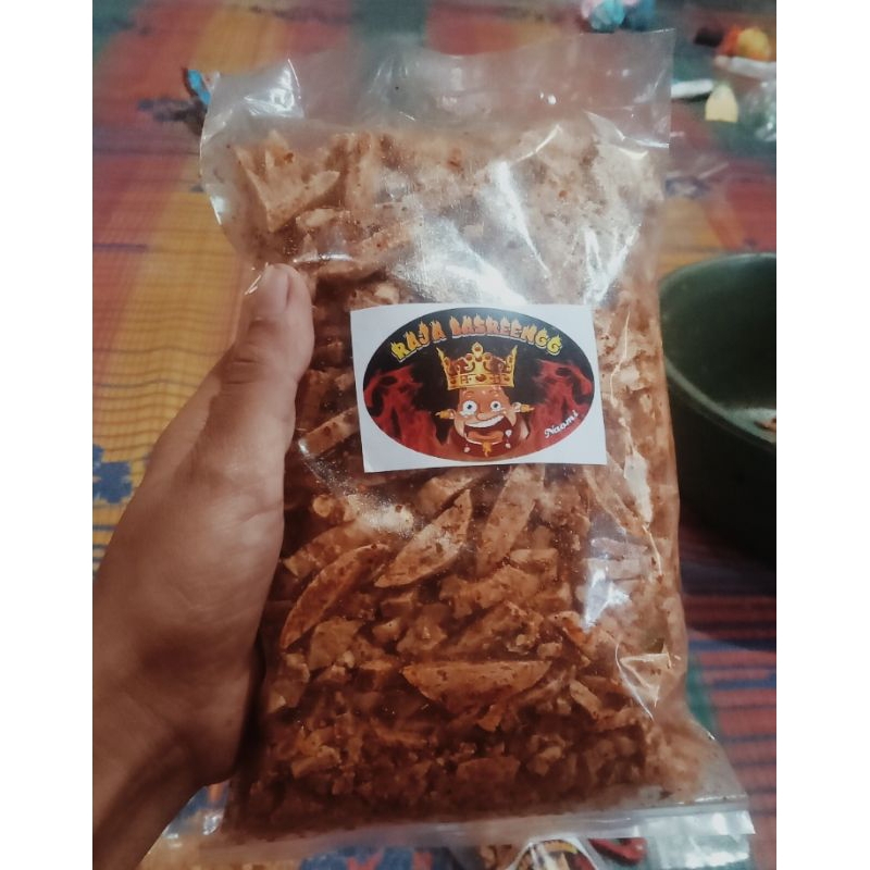 

basreeng daun jeruk