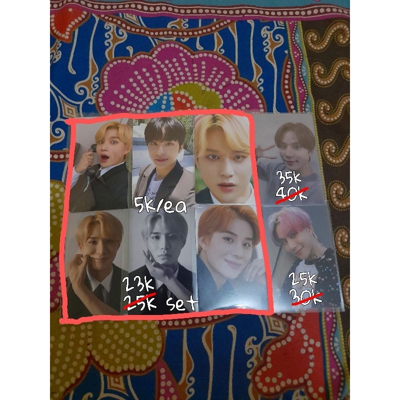 PC JUNGWOO DICON 101 YZY RESONANCE JEWEL UNIVERSE