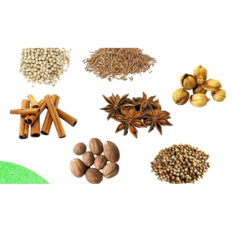 

Rempah-rempah / Bumbu masak