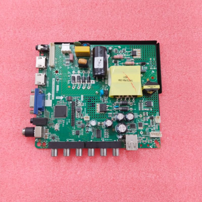 MB TV LED COOCAA 40D5A - COOCAA 40D5A - MAINBOARD MESIN TV LED