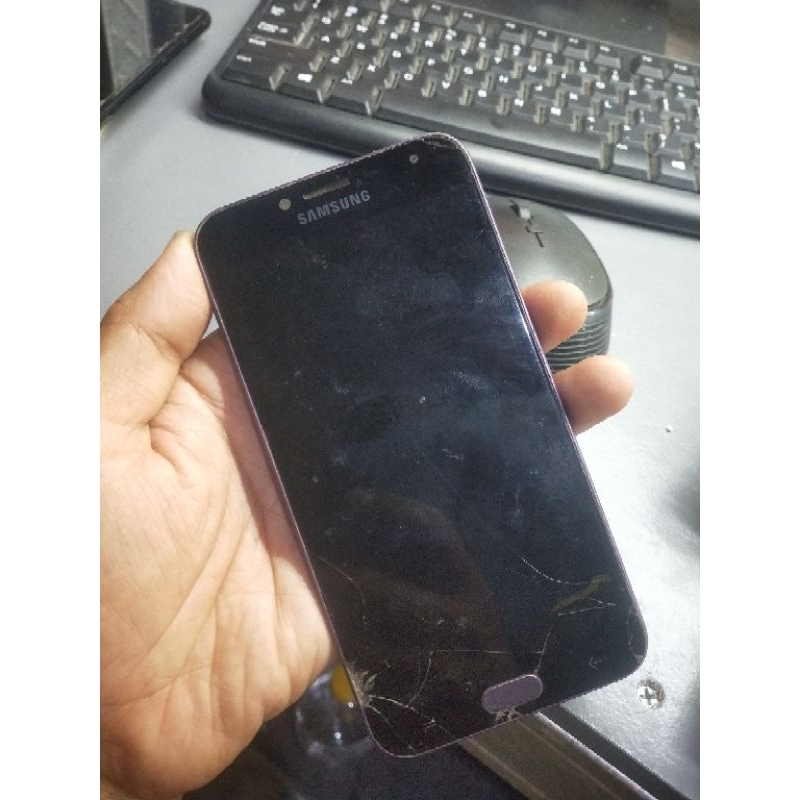 MESIN SAMSUNG J400F NORMAL