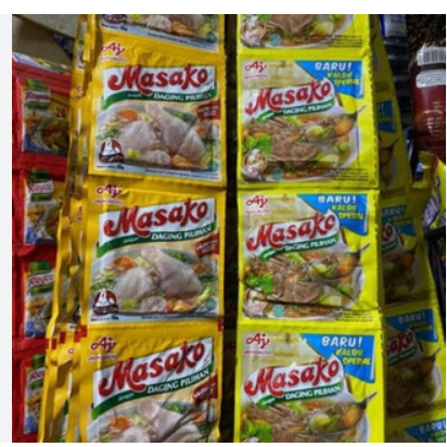 

Masako 1 Renceng 12 pcs