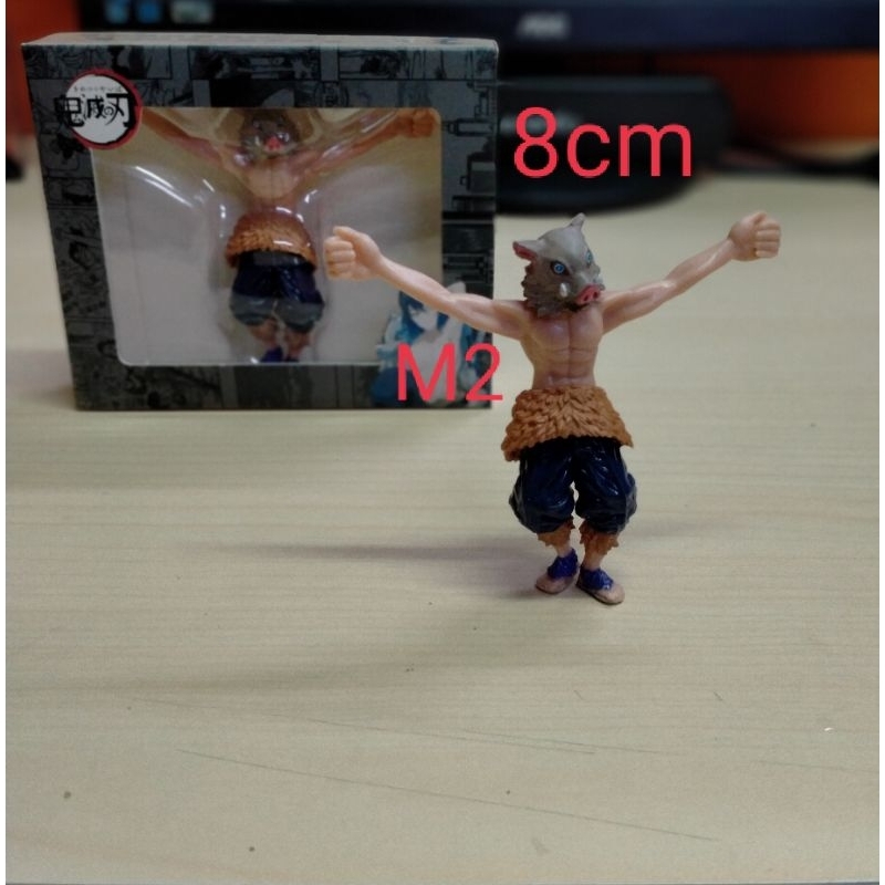 ACC Pengait Masker Anime Kimetsu no yaiba Demon Slayer