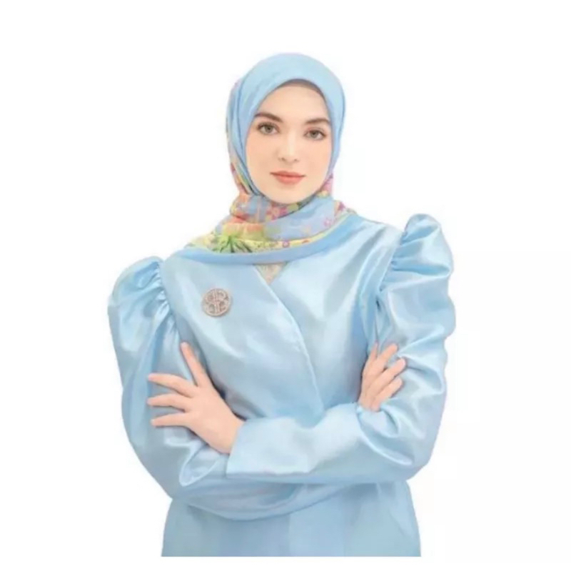 NEW Nada puspita scarf x barbie marabella size reguler