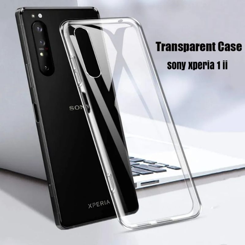 softcase soft case sony xperia 1 ii xperia 1 mark II