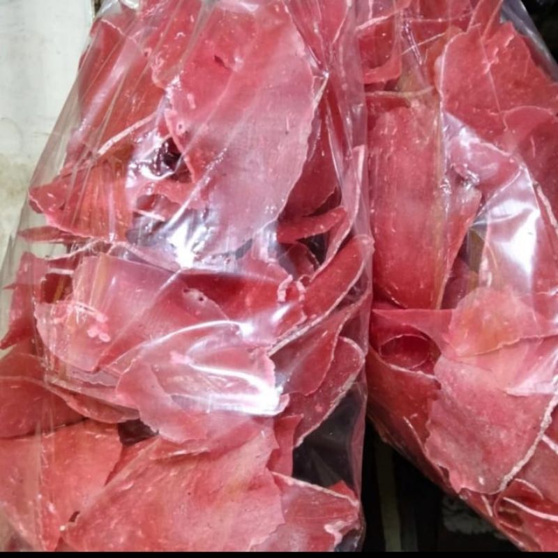 

Kerupuk Merah 1 kg