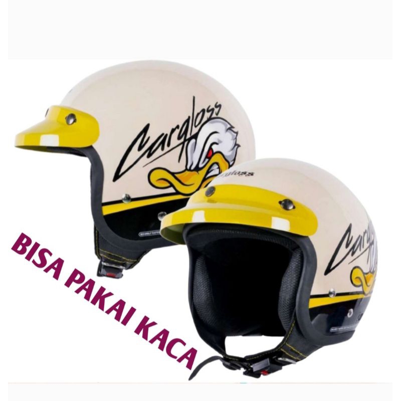 Helm Cargloss speed duce Original cream Official Cargloss cfm