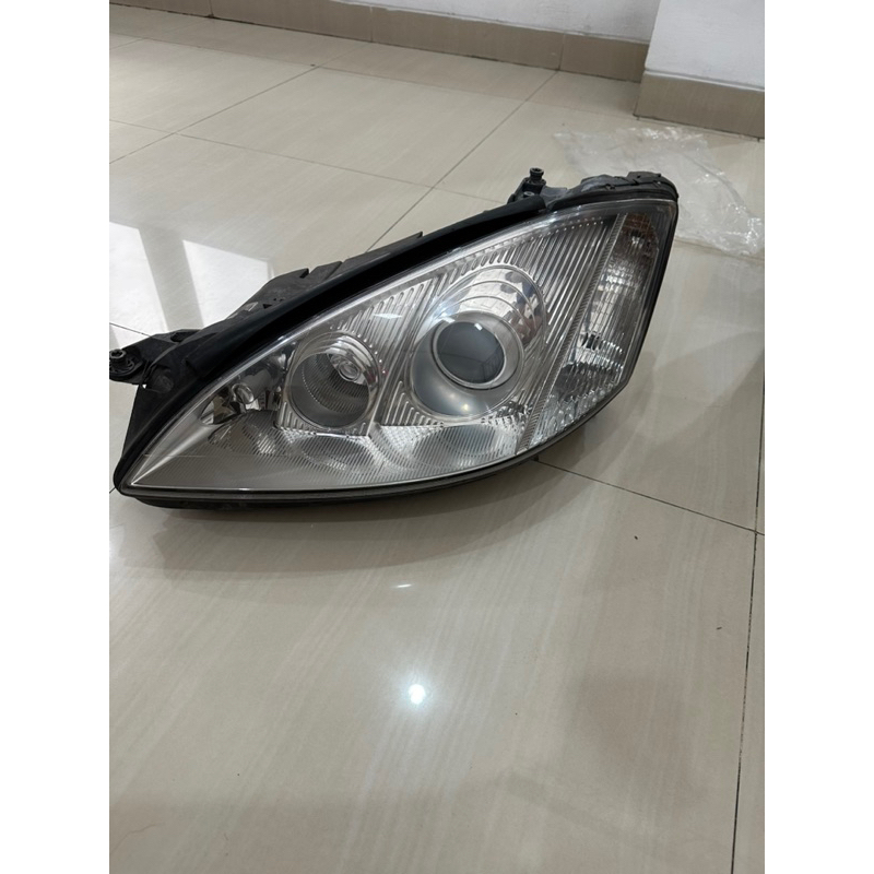 Lampu Headlamp mobil Mercy Mercedes Benz S 350 W221 / S350 ( Nego )