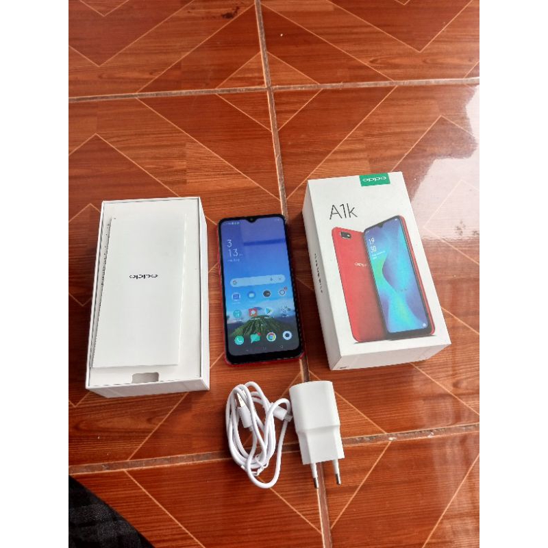 hp oppo a1k seken termurah