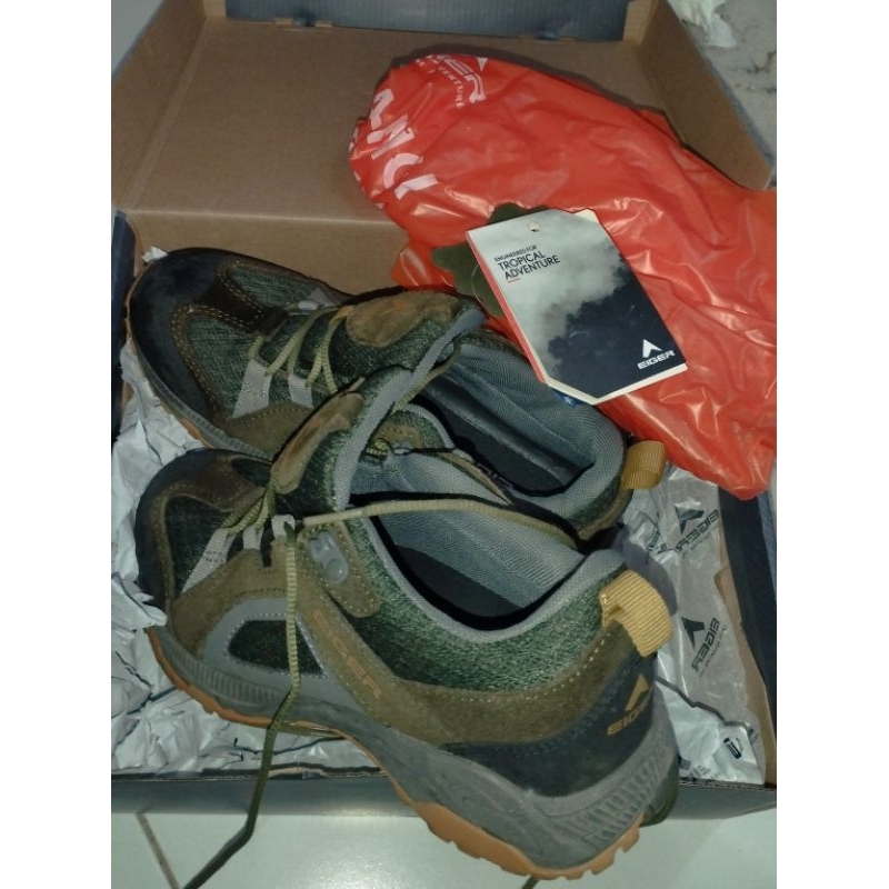 Eiger Ocelot Shoes Kids Second