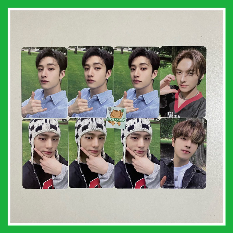 STRAY KIDS 5STAR SOUNDWAVE JYPSHOP WITHMUU