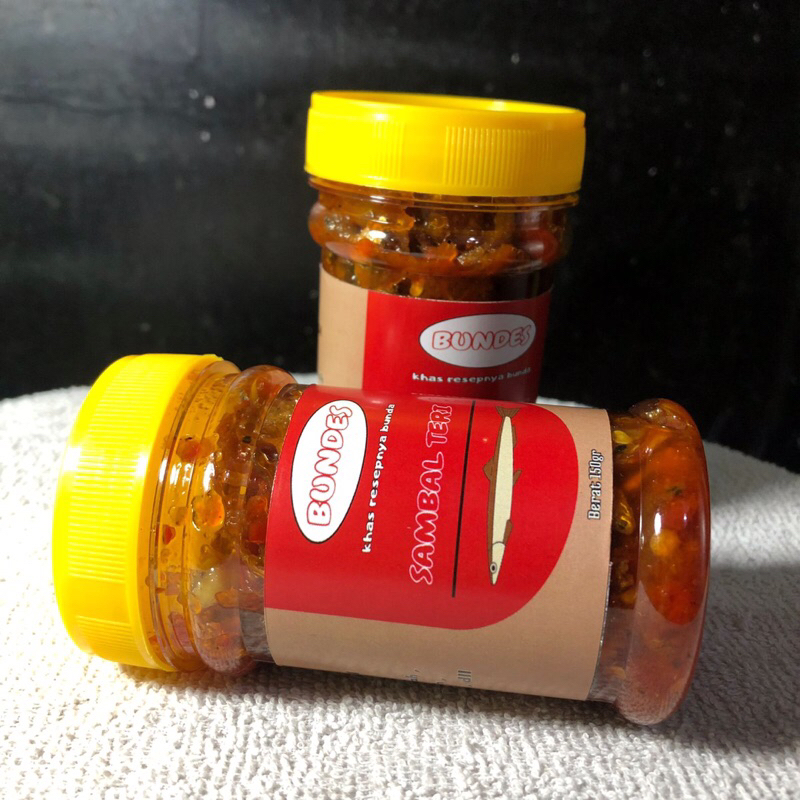 

SAMBAL TERI