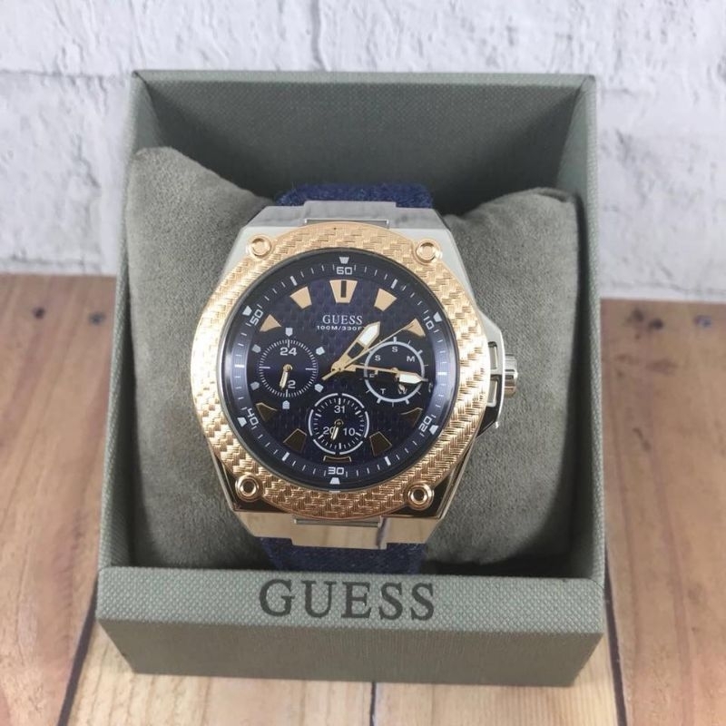 Jam Guess GWW1058G1 Diameter 4.4