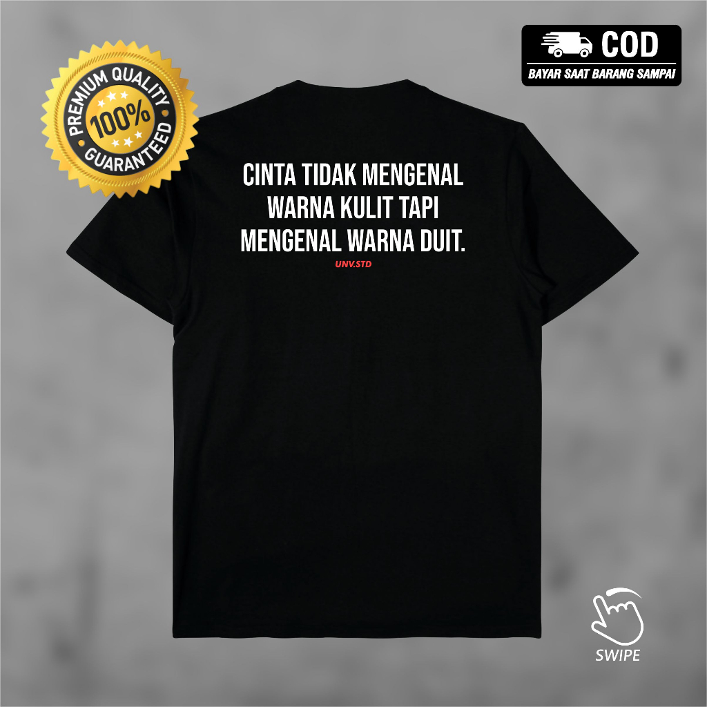 kaos kata kata keren lucu, kaos kata kata nyindir, kaos quote cinta