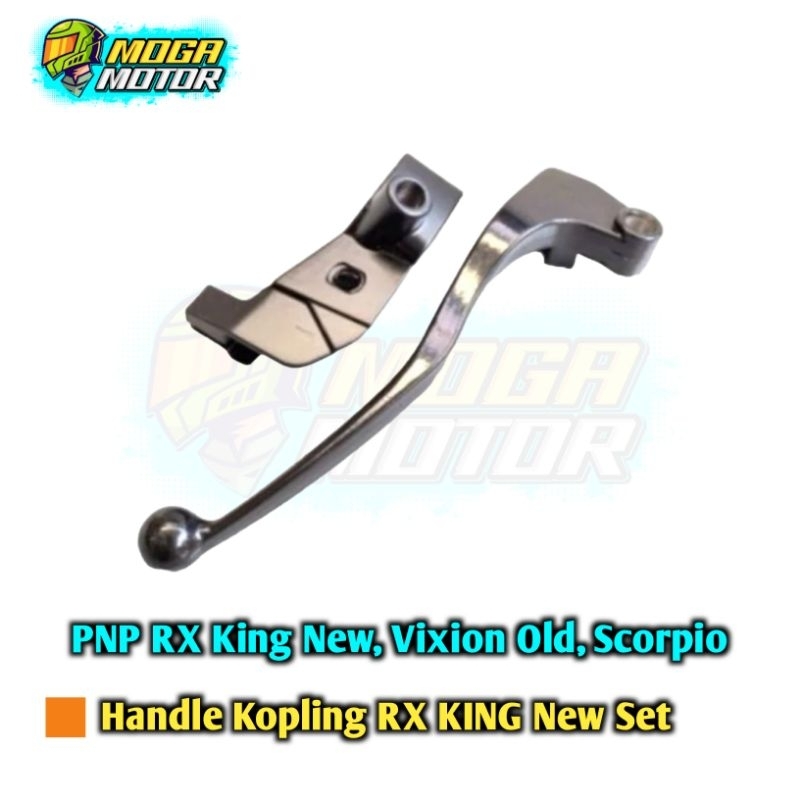 Handle Kopling RX King New Set Rumah Handle Kopling RX King Vixion Scorpio