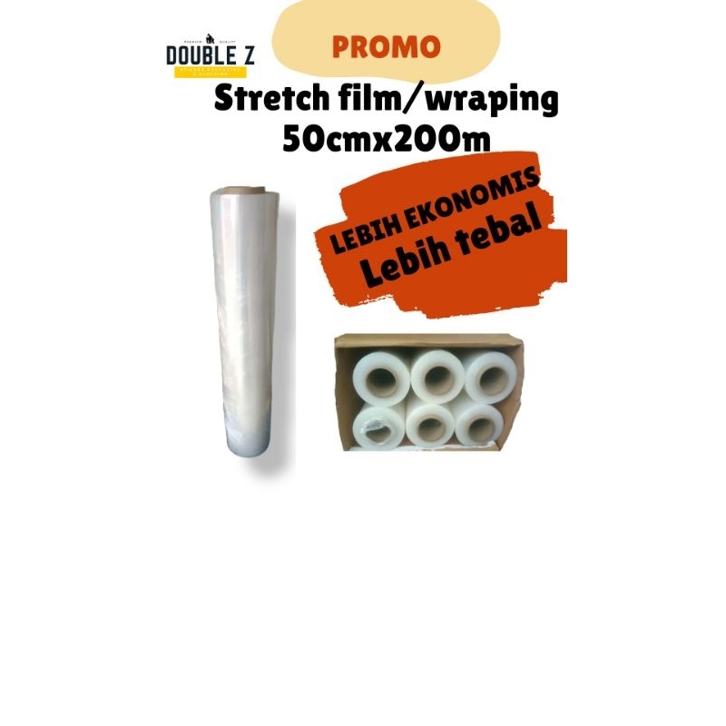 

wraping /stratch film/pembungkus bening