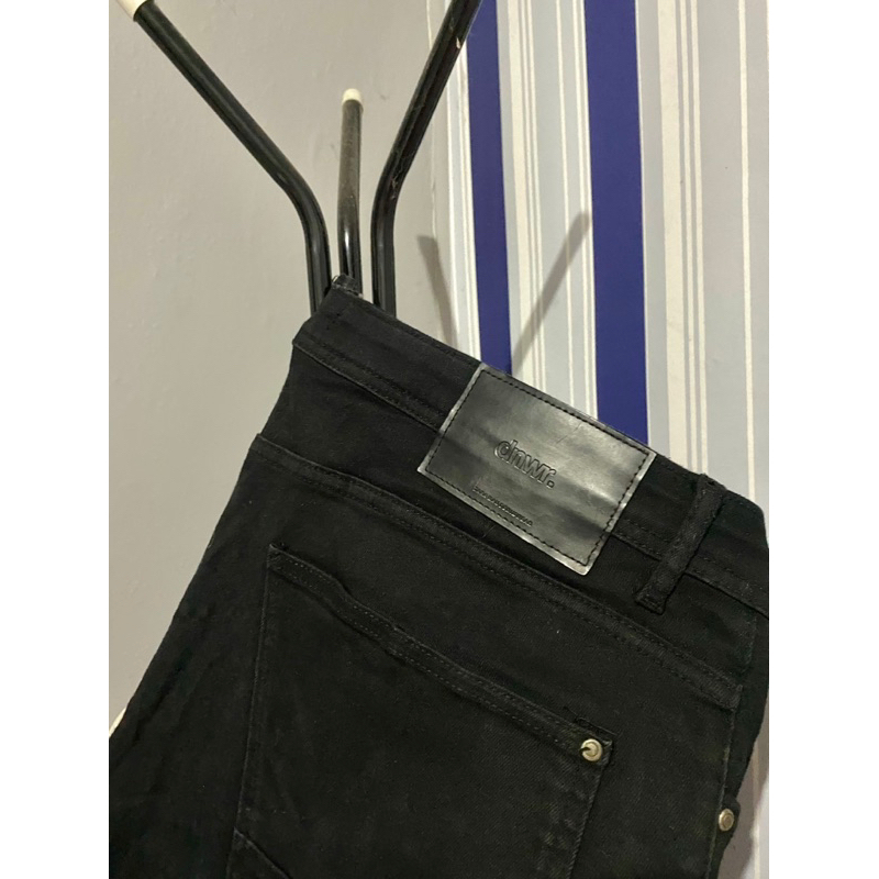 ZARA MAN Tapered Fit Jeans / Celana Denim Pria ORIGINAL