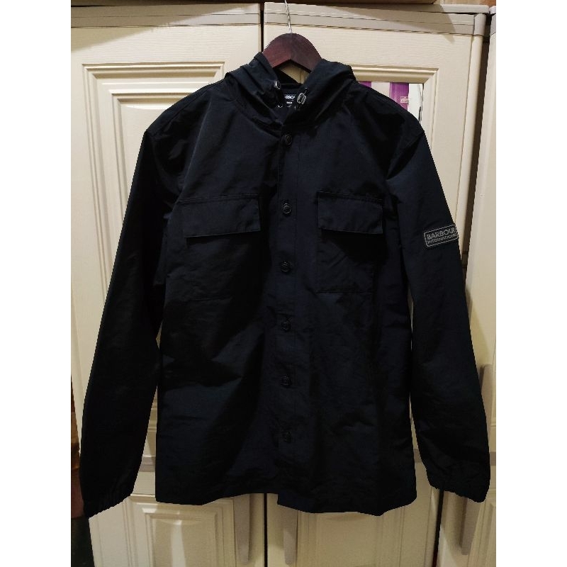 jaket barbour International