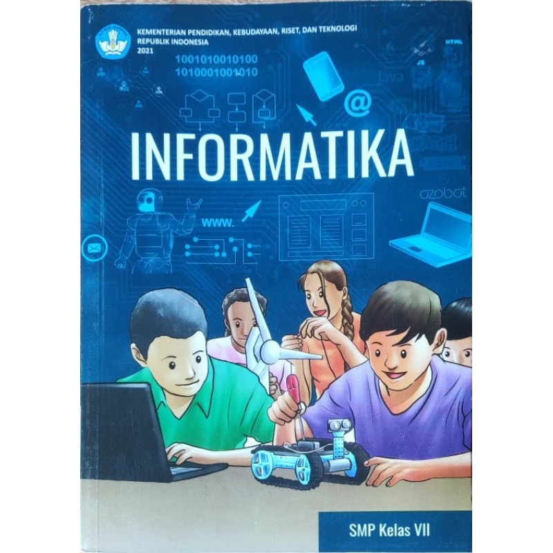 Informatika SMP Kelas 7