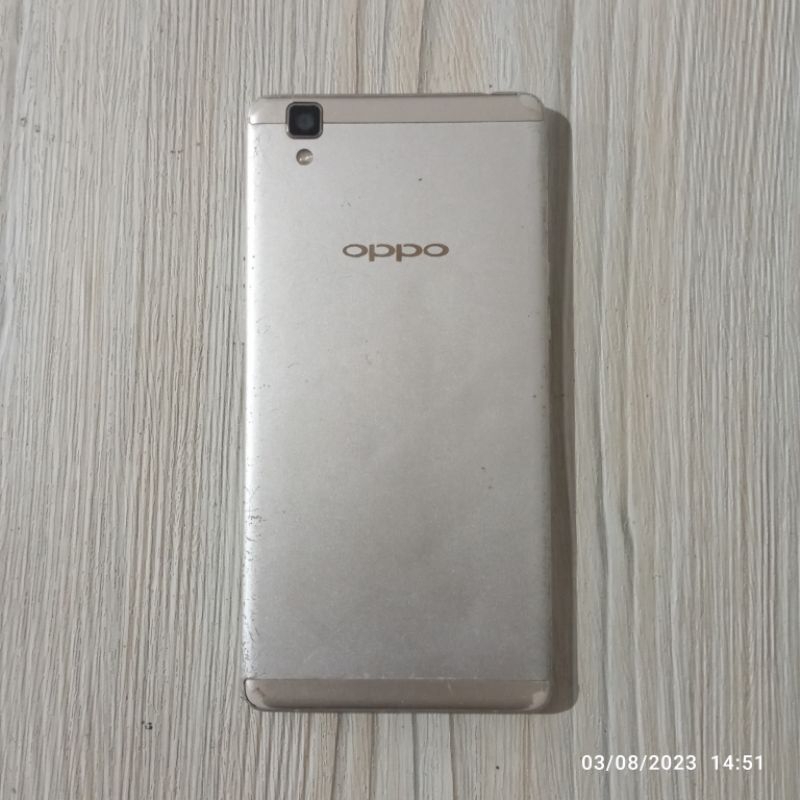 Mesin Oppo R7sf Normal unit