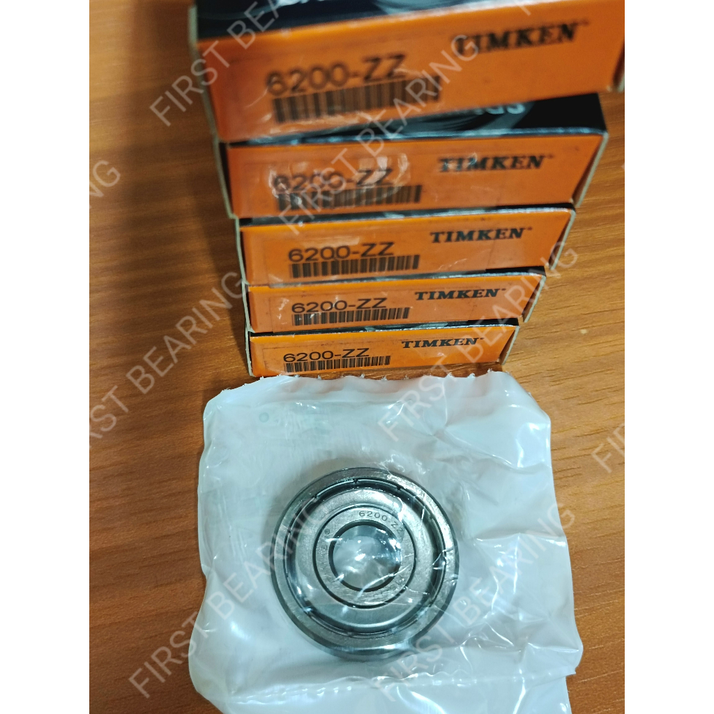 Bearing TIMKEN 6200 ZZ