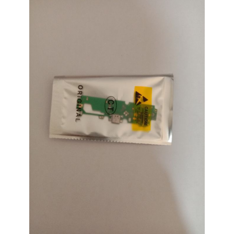 Papan konektor cas Vivo Y12