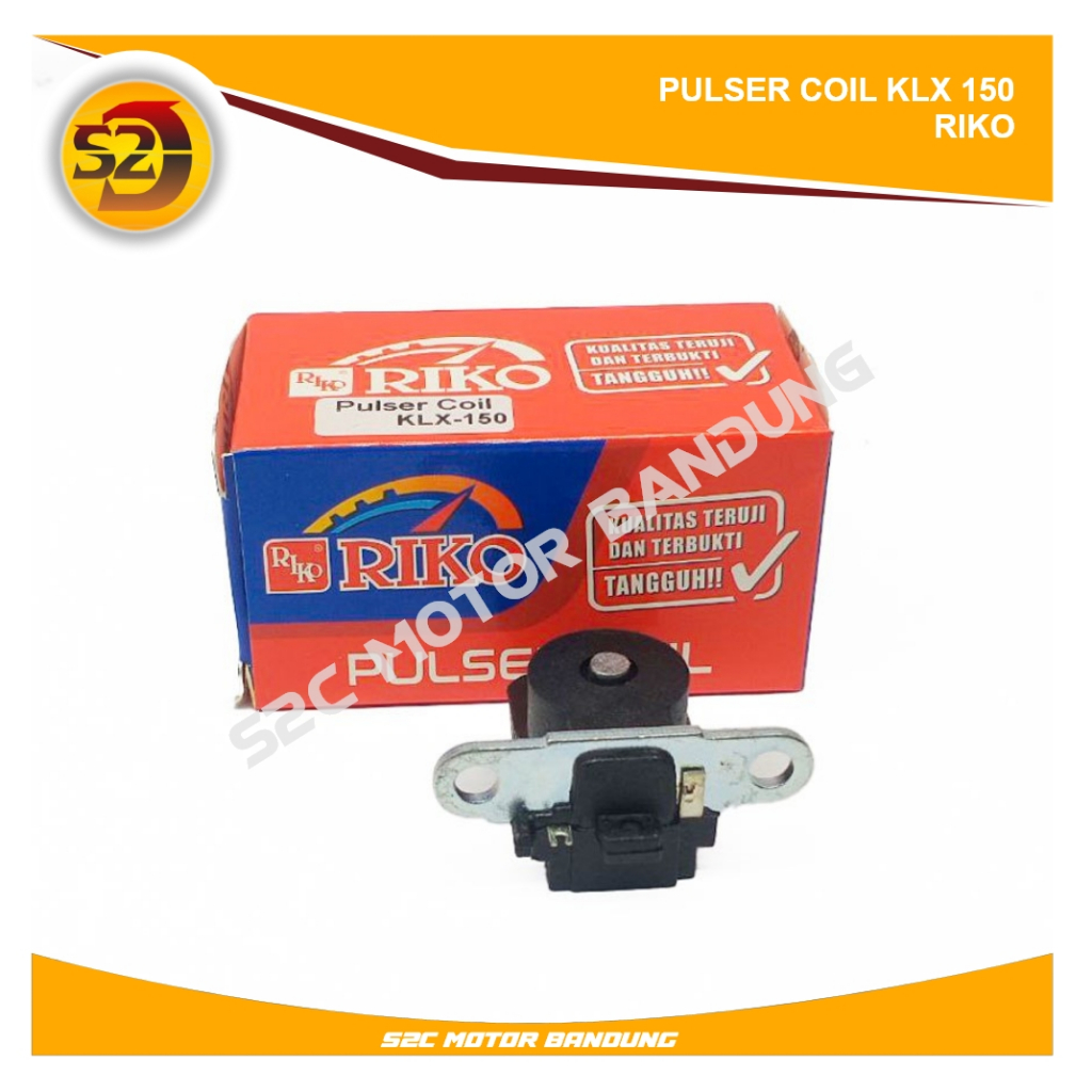 FULSER PULSER COIL KLX 150 RIKO